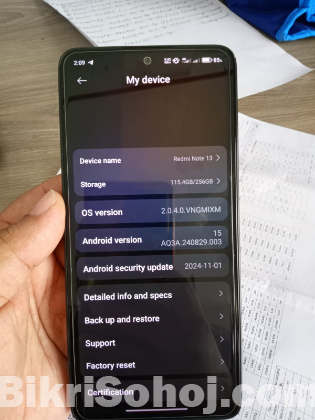 Redmi Note 13